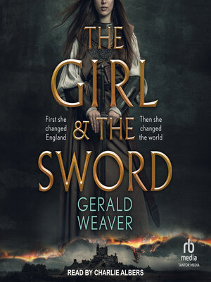 cover image of The Girl and the Sword